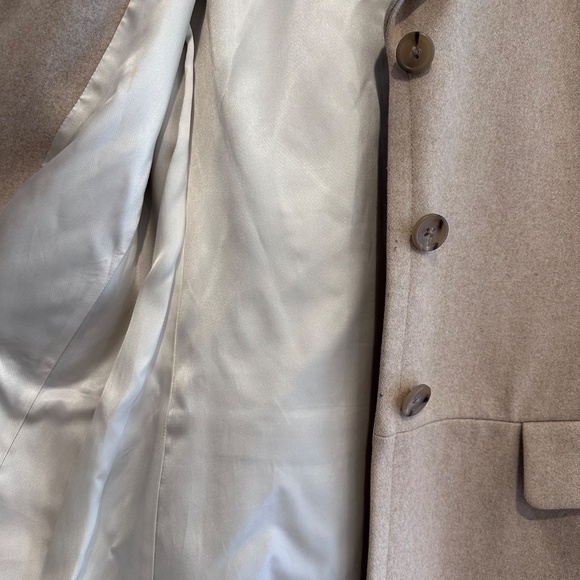 Banana Republic Wool Blend Coat - Picture 7 of 8